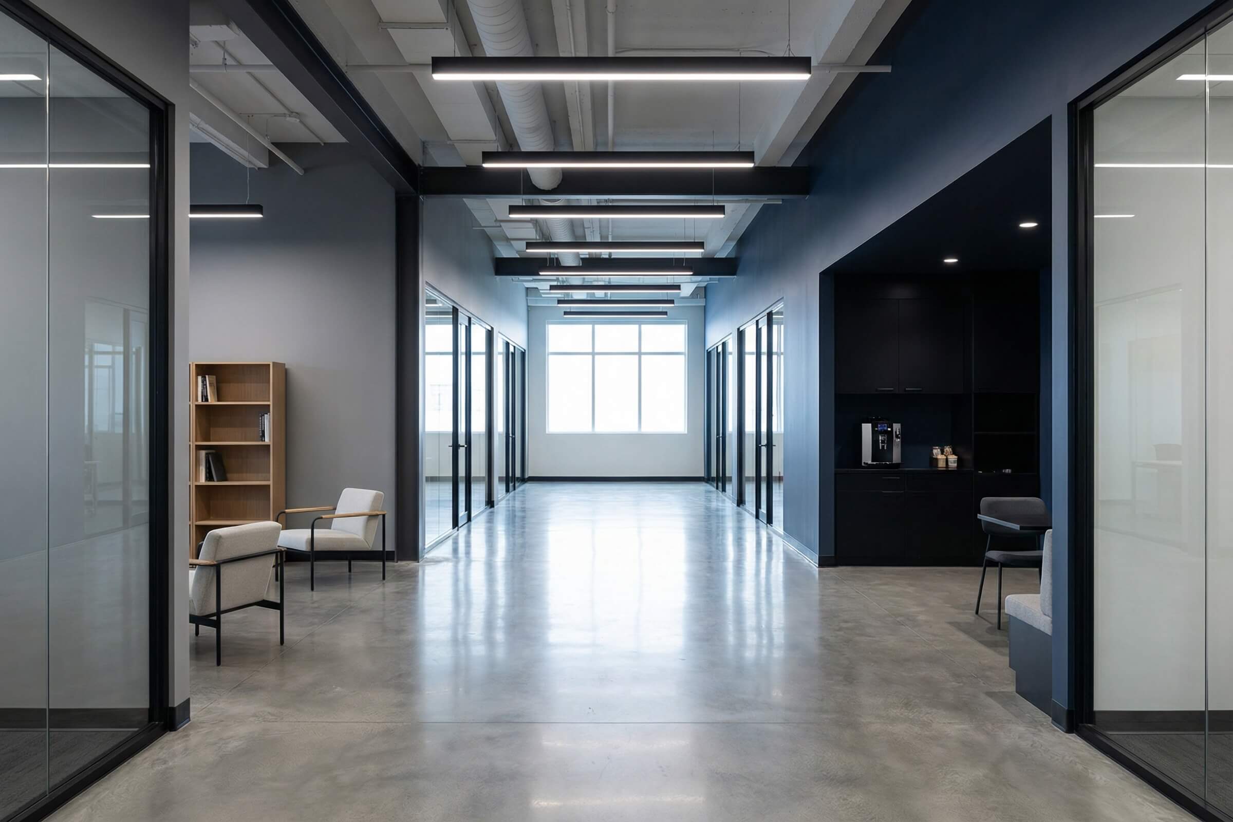 Modern office