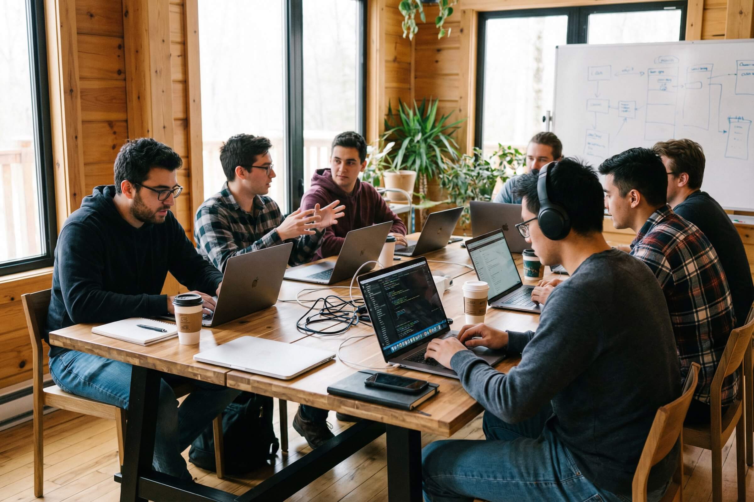 Team collaboration