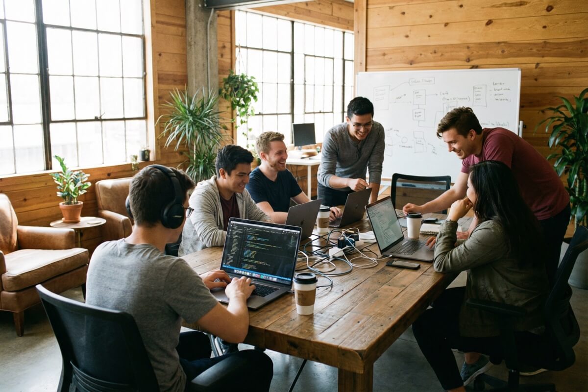 Team collaboration